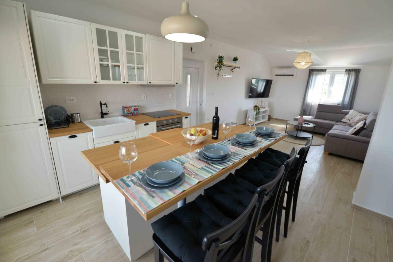 Apartments Enida 베티나 외부 사진
