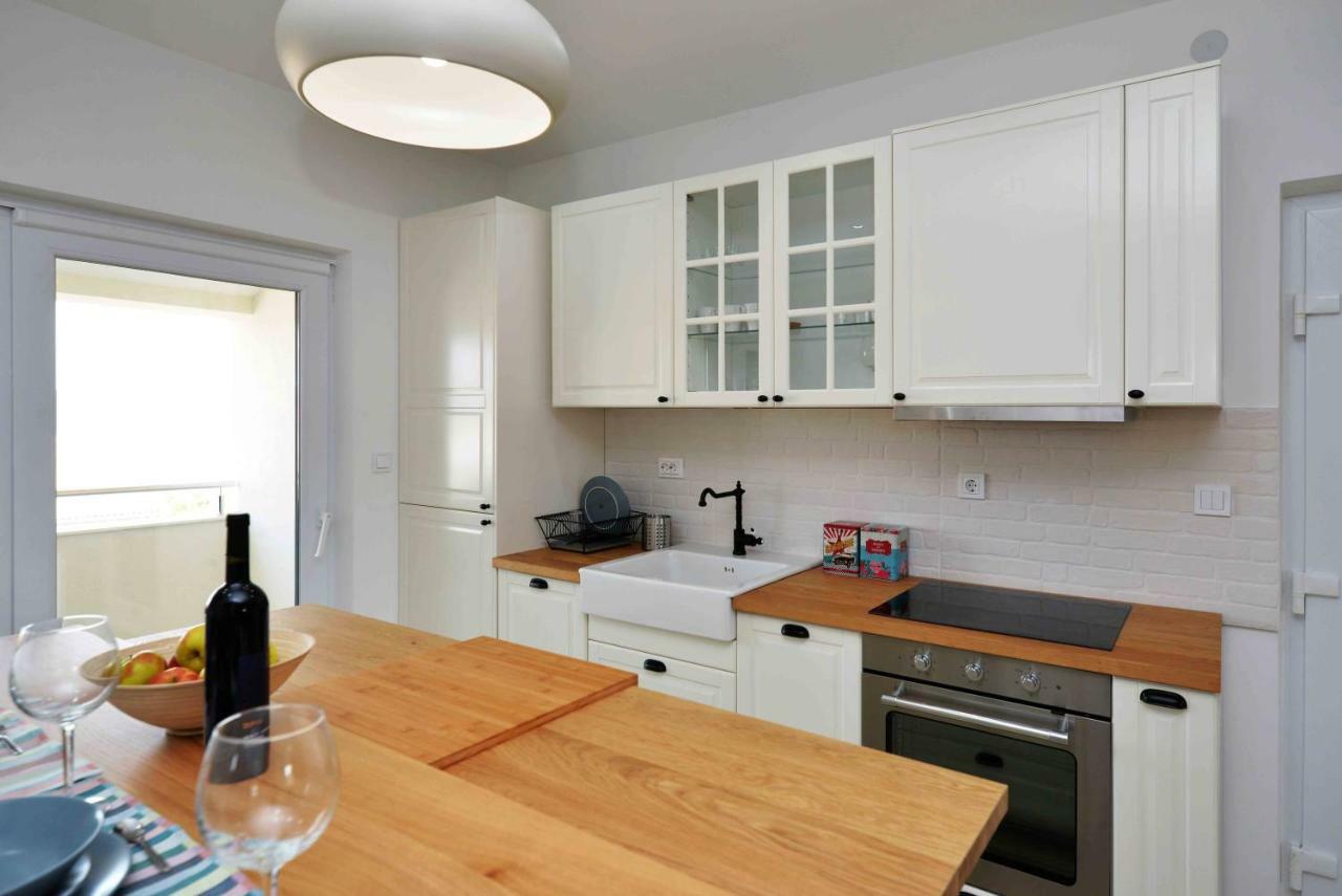 Apartments Enida 베티나 외부 사진