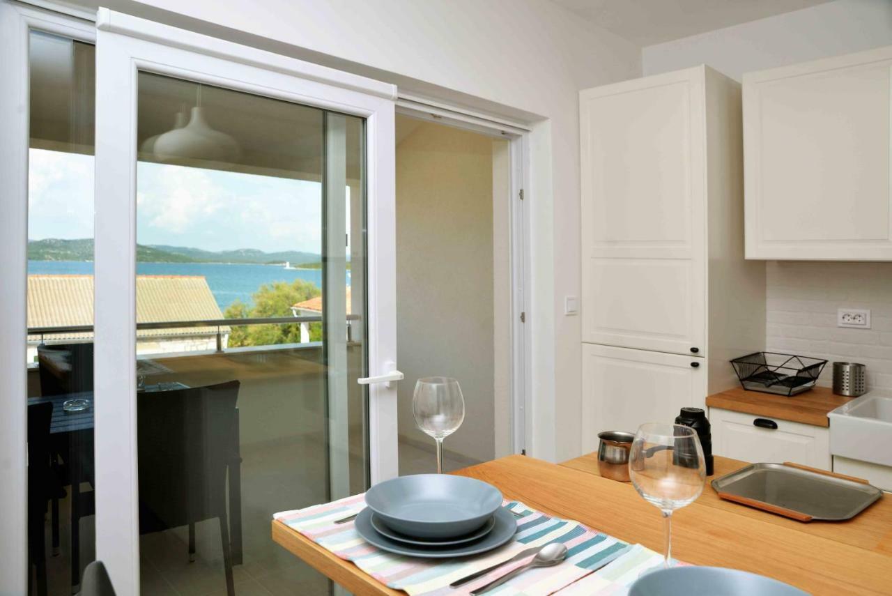 Apartments Enida 베티나 외부 사진